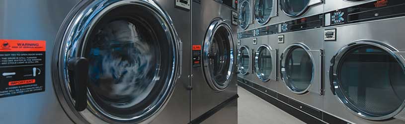 Homepage - Dexter Laundry