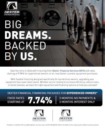 Big Dreams. Backed By Us.
