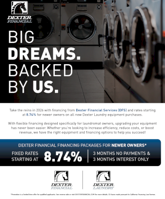 Big Dreams. Backed By Us.