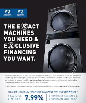 The Machines You Need, Financing You Want