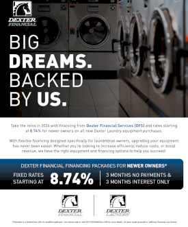 Big Dreams. Backed By Us.