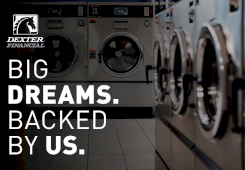 Big Dreams. Backed By Us.